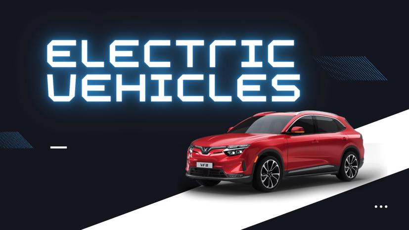 VinFast hiện là đầu tàu xe điện tại thị trường Việt.