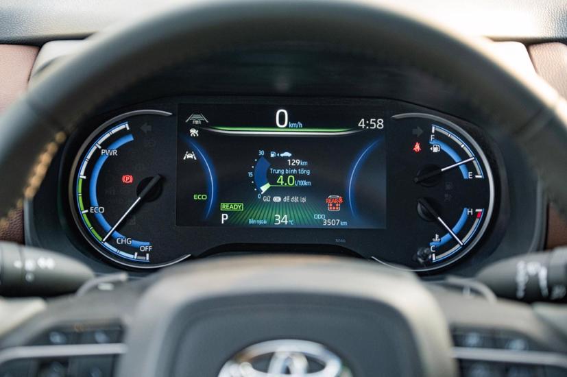 Toyota Innova Cross Hybrid đạt doanh số ấn tượng hơn 1.300 xe sau 6 tháng đầu năm 2025 - Ảnh 3