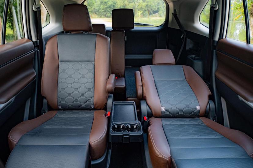 Toyota Innova Cross Hybrid đạt doanh số ấn tượng hơn 1.300 xe sau 6 tháng đầu năm 2025 - Ảnh 4