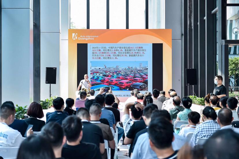 Động lực tăng trưởng cho ng&#224;nh c&#244;ng nghiệp phụ trợ &#244; t&#244; Trung Quốc - Ảnh 1