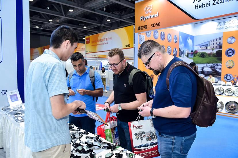 Động lực tăng trưởng cho ng&#224;nh c&#244;ng nghiệp phụ trợ &#244; t&#244; Trung Quốc - Ảnh 2