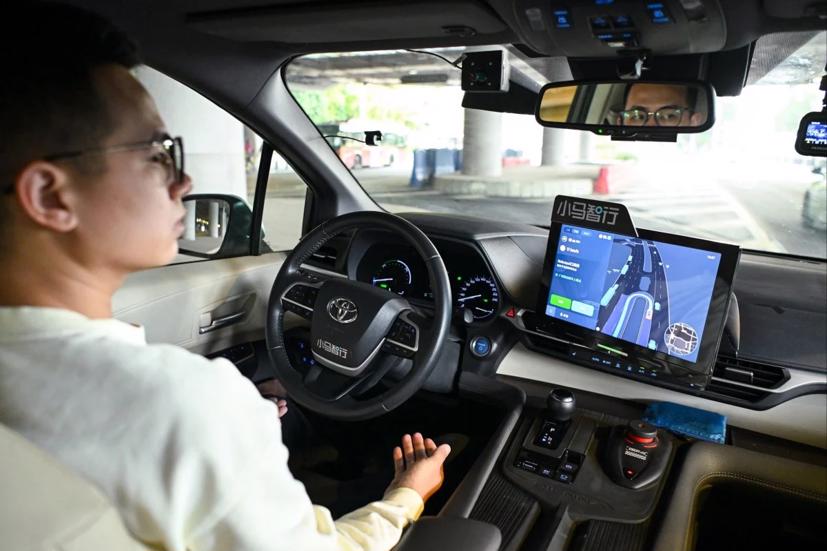 Trung Quốc ban h&#224;nh “hướng dẫn đạo đức” cho c&#244;ng nghệ xe tự l&#225;i - Ảnh 1