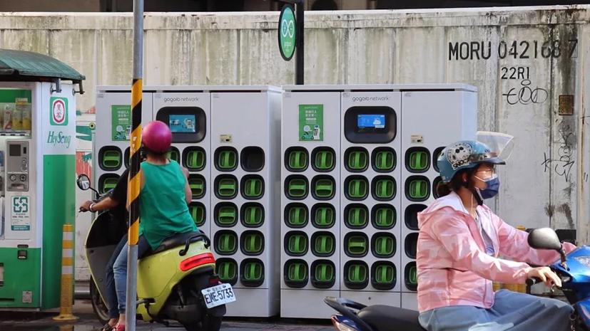 Trạm đổi pin xe m&#225;y điện: Cơ hội v&#224; th&#225;ch thức cho doanh nghiệp Việt - Ảnh 1