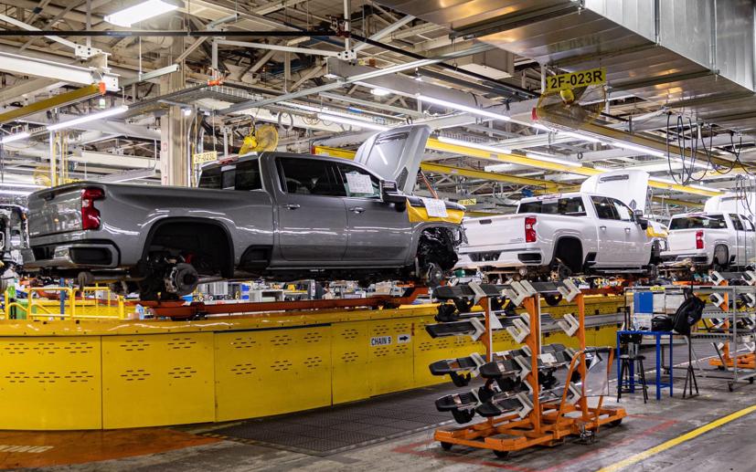 Các ông lớn ô tô Mỹ lo ngại các đối thủ cạnh tranh nước ngoài trước thuế quan mới - Ảnh 4