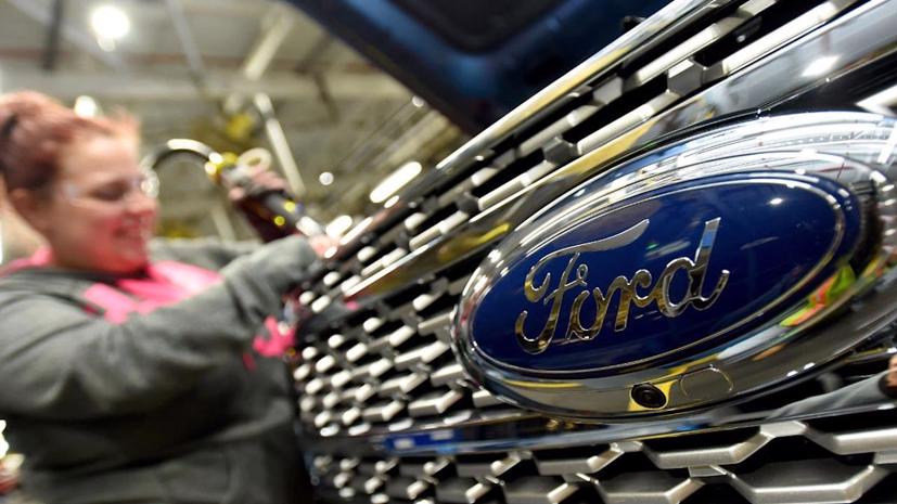 T&#236;nh huống trớ tr&#234;u của Ford trước cuộc chiến thuế quan tại Mỹ - Ảnh 2