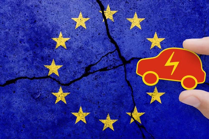 Xe điện Trung Quốc phục hồi tại ch&#226;u &#194;u, đạt mức thị phần trước thuế quan - Ảnh 2