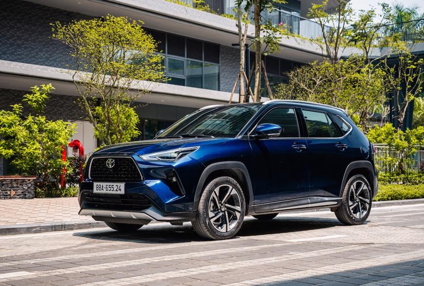 Yaris Cross đang là "gà đẻ trứng vàng" của TMV.
