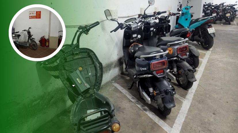 Quy định ph&#242;ng ch&#225;y chữa ch&#225;y khi sạc xe điện tại nh&#224; cần biết - Ảnh 1