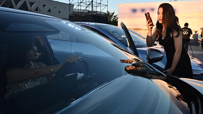 C&#225;c nh&#224; sản xuất &#244; t&#244; Trung Quốc đang định nghĩa lại kh&#225;i niệm to&#224;n cầu h&#243;a - Ảnh 1