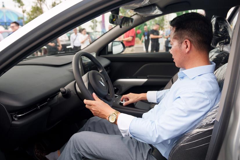 Thị trường xe điện Việt còn nhiều tiềm năng chờ khai phá.