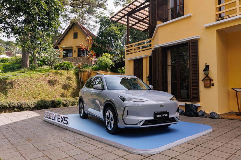 Geely EX5.