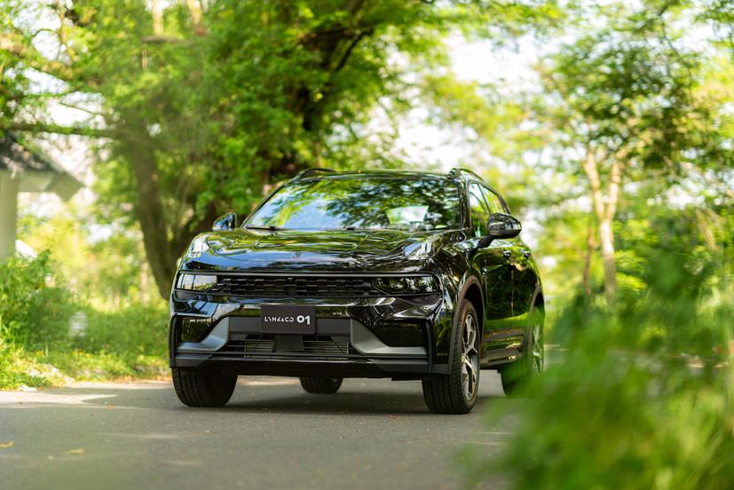 Lynk &amp; Co 01 Hyper ch&#237;nh thức ra mắt thị trường Việt - Ảnh 1