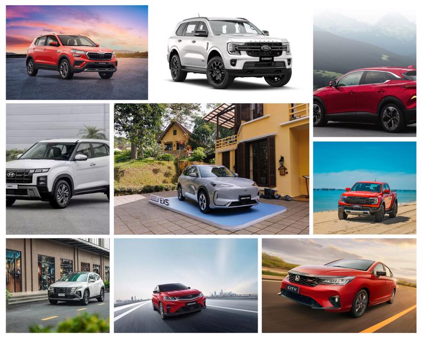 Trước th&#225;ng Ng&#226;u, c&#225;c h&#227;ng chạy đua khuyến mại k&#237;ch cầu - Ảnh 1