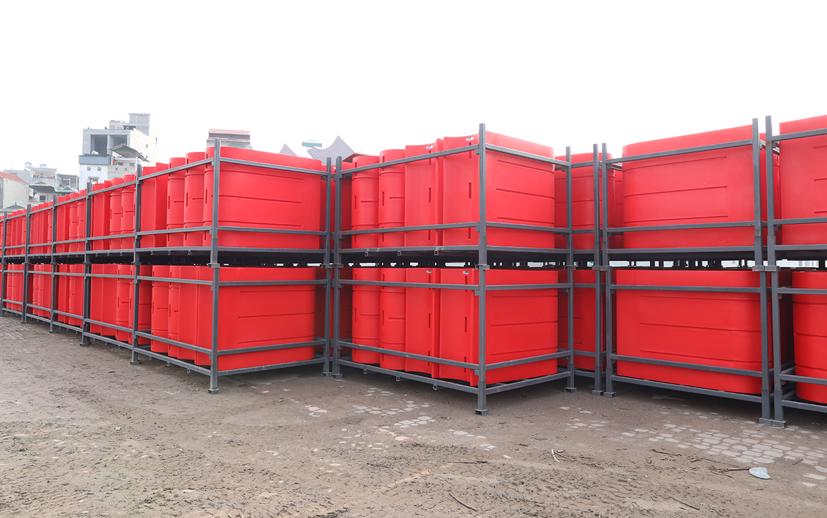 Đường đua F1 Việt Nam ho&#224;n thiện v&#224;o th&#225;ng 3 - Ảnh 10