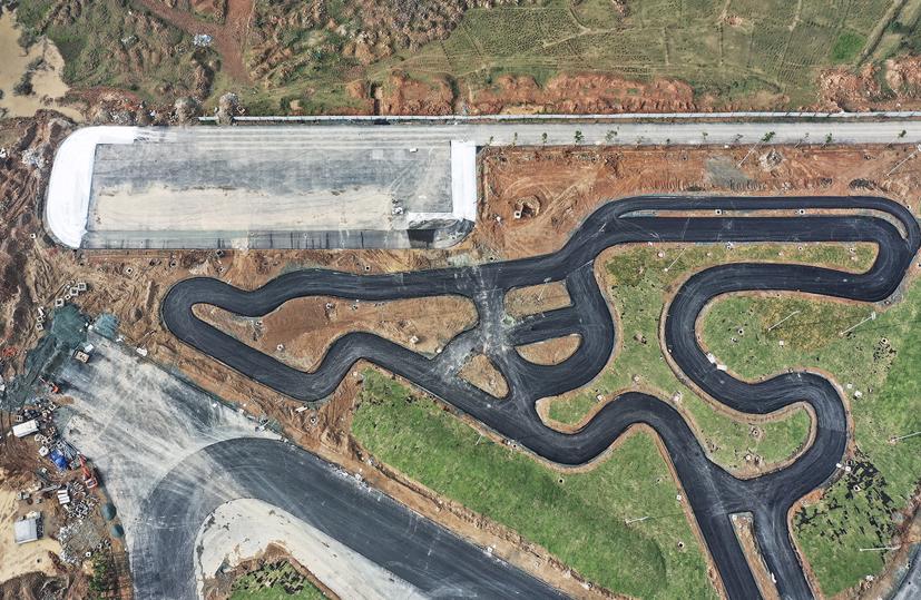 Đường đua F1 Việt Nam ho&#224;n thiện v&#224;o th&#225;ng 3 - Ảnh 5