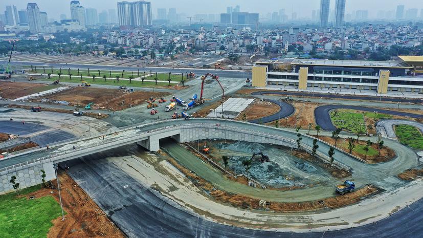 Đường đua F1 Việt Nam ho&#224;n thiện v&#224;o th&#225;ng 3 - Ảnh 6