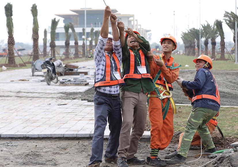 Đường đua F1 Việt Nam ho&#224;n thiện v&#224;o th&#225;ng 3 - Ảnh 8