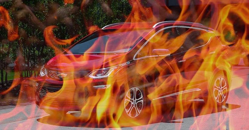 GM triệu hồi 69.000 chiếc Chevrolet Bolt vì nguy cơ cháy nổ.