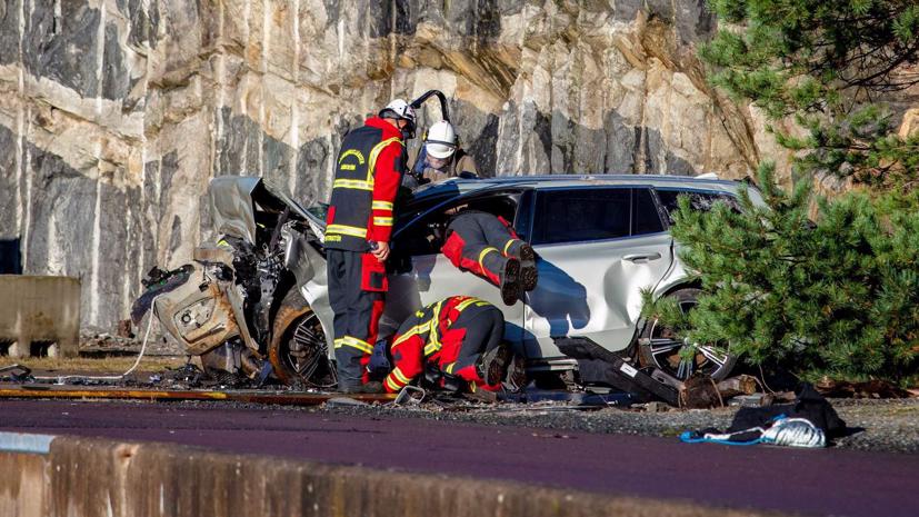 Mục tiêu của Volvo là tạo ra các cung đường an toàn cho người lái xe.