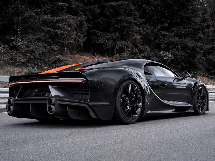 7 siêu xe giúp Bugatti thu về 800 triệu USD - Ảnh 4