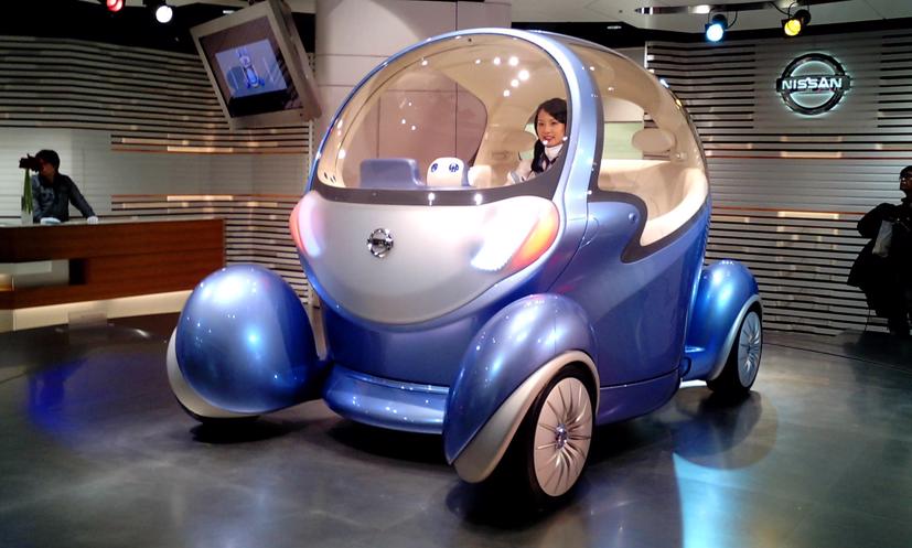 10 &#253; tưởng thiết kế &#244; t&#244; tệ hại nhất trong lịch sử - Ảnh 6