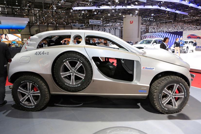 10 &#253; tưởng thiết kế &#244; t&#244; tệ hại nhất trong lịch sử - Ảnh 1