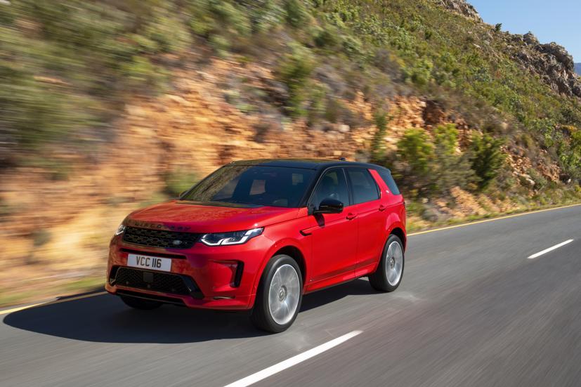 Discovery Sport.