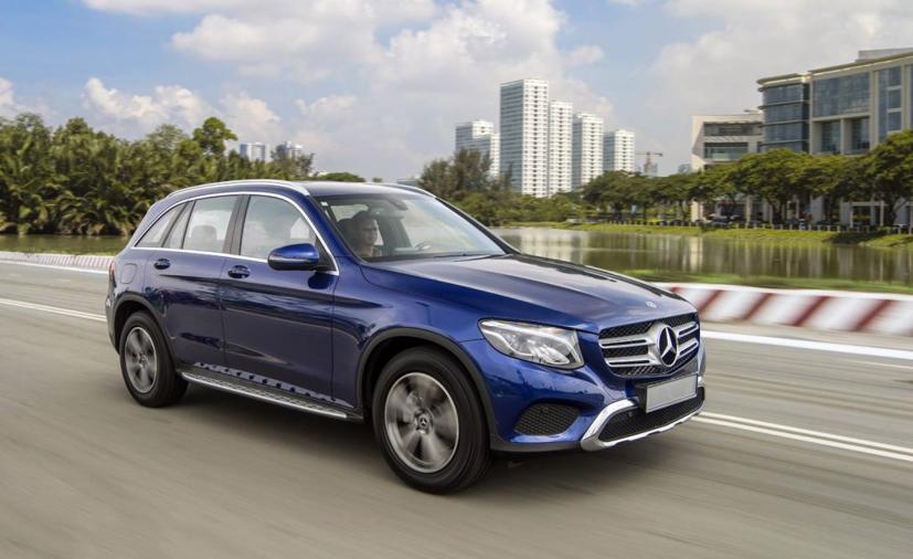 GLC 250 4MATIC