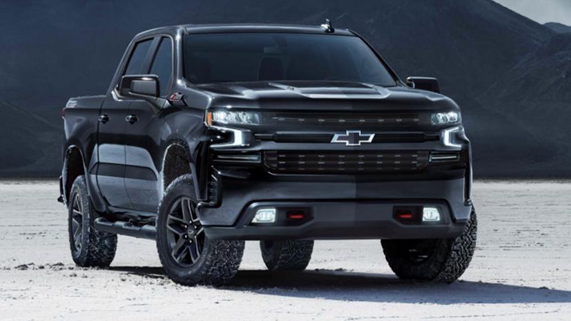 Silverado của Fiat Chrysler cũng nằm trong top 3 mẫu xe bán chạy nhất ở Mỹ năm ngoái.