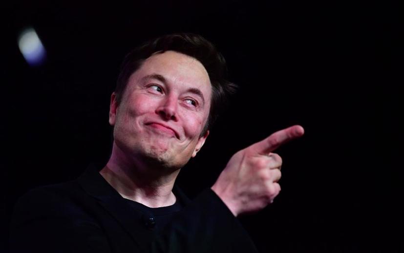 CEO Elon Musk của Tesla - Ảnh: Forbes.