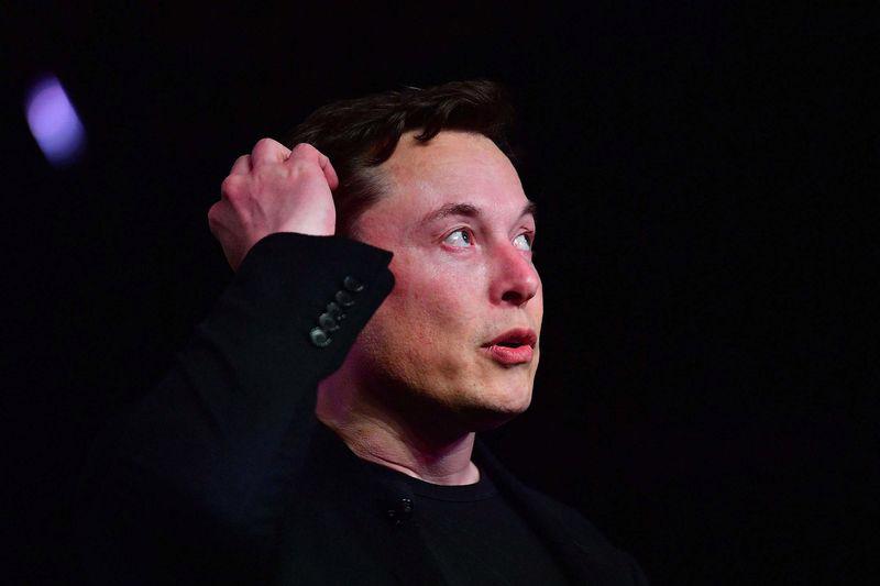 CEO Elon Musk của Tesla - Ảnh: Getty/Bloomberg.