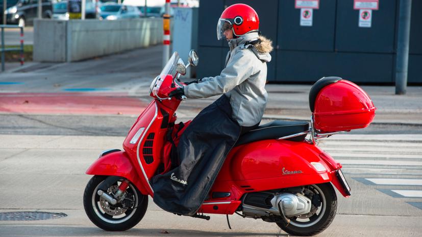 Doanh số to&#224;n cầu 2019 của Piaggio tăng hơn 6% - Ảnh 1