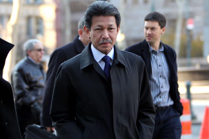 Hoàng thân Jefri của Brunei.