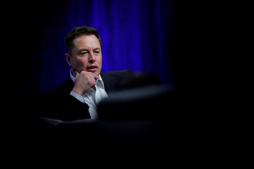 CEO Elon Musk của Tesla - Ảnh: Reuters.