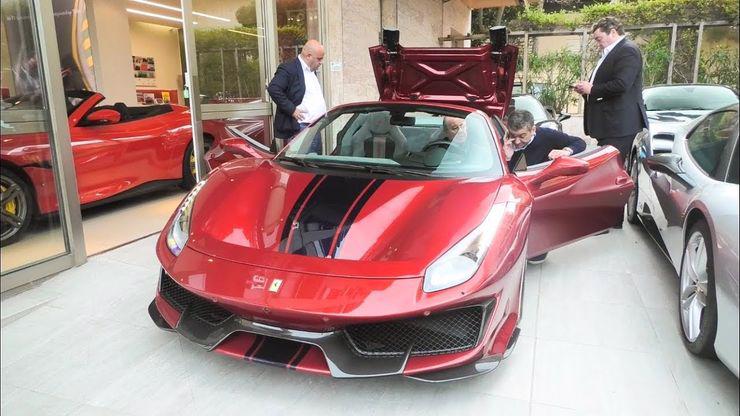 Tay đua F1 l&#225;i loại &#244; t&#244; g&#236;? - Ảnh 1