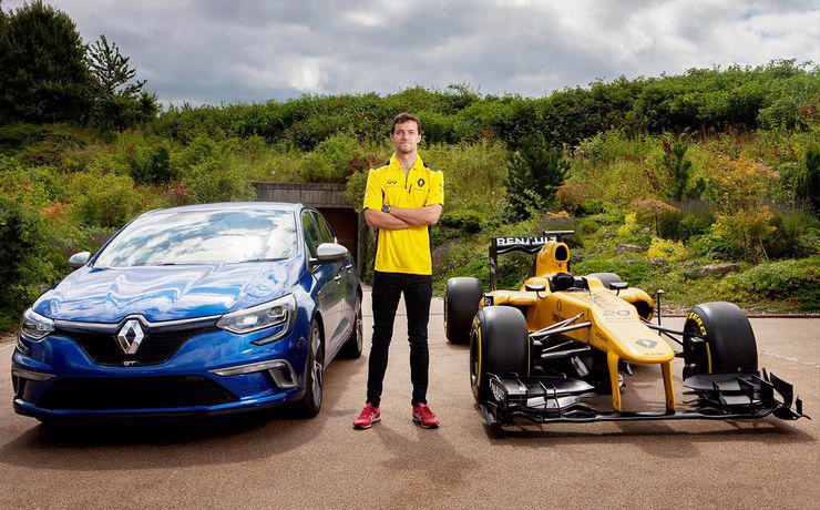 Tay đua F1 l&#225;i loại &#244; t&#244; g&#236;? - Ảnh 2