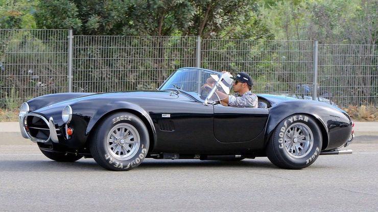 Tay đua F1 l&#225;i loại &#244; t&#244; g&#236;? - Ảnh 3