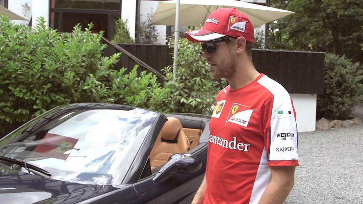 Tay đua F1 l&#225;i loại &#244; t&#244; g&#236;? - Ảnh 9