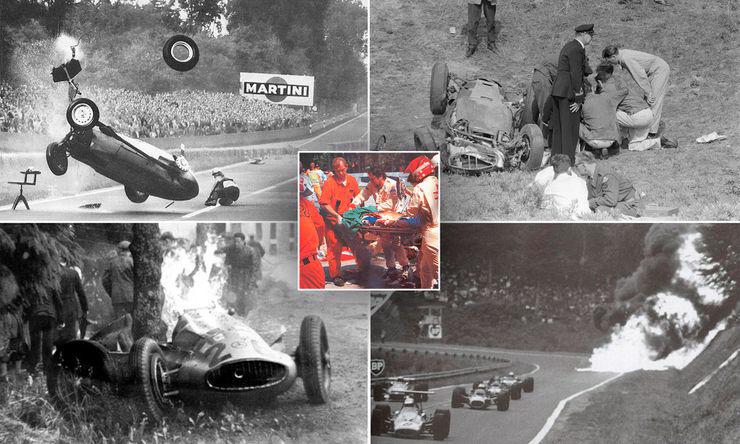 10 điều c&#243; thể bạn chưa biết về giải đua F1 - Ảnh 10