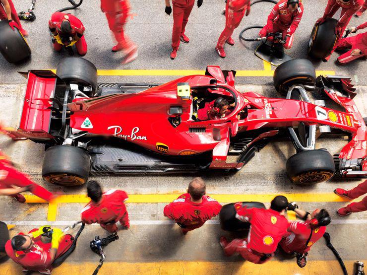 10 điều c&#243; thể bạn chưa biết về giải đua F1 - Ảnh 9