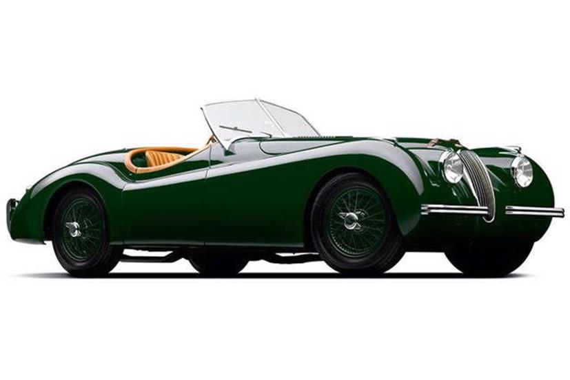 Bộ sưu tập ô tô tuyệt đẹp của tỷ phú thời trang Ralph Lauren - Ảnh 10