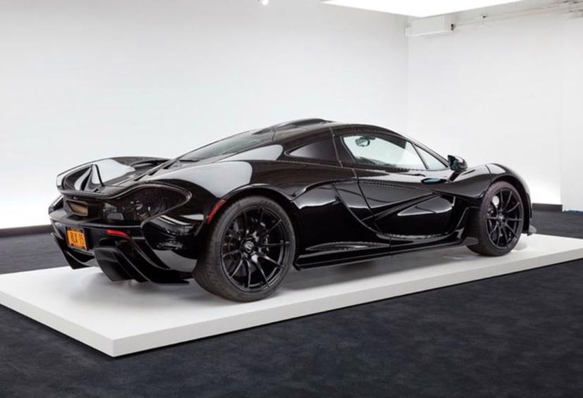 Bộ sưu tập ô tô tuyệt đẹp của tỷ phú thời trang Ralph Lauren - Ảnh 12