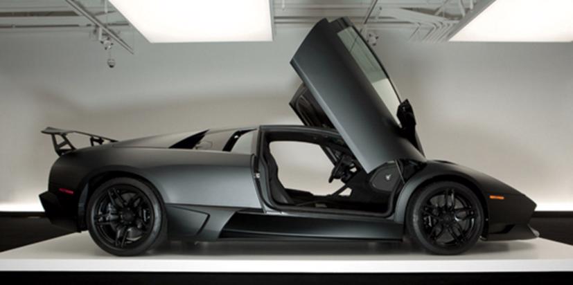 Bộ sưu tập ô tô tuyệt đẹp của tỷ phú thời trang Ralph Lauren - Ảnh 13