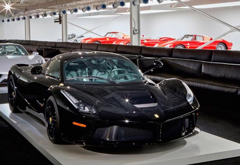 Bộ sưu tập ô tô tuyệt đẹp của tỷ phú thời trang Ralph Lauren - Ảnh 14