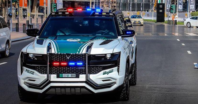 15 điều th&#250; vị về đội si&#234;u xe của cảnh s&#225;t Dubai - Ảnh 16