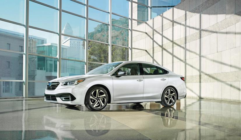 10 ô tô tốt nhất ở Mỹ năm 2020 - Ảnh 3