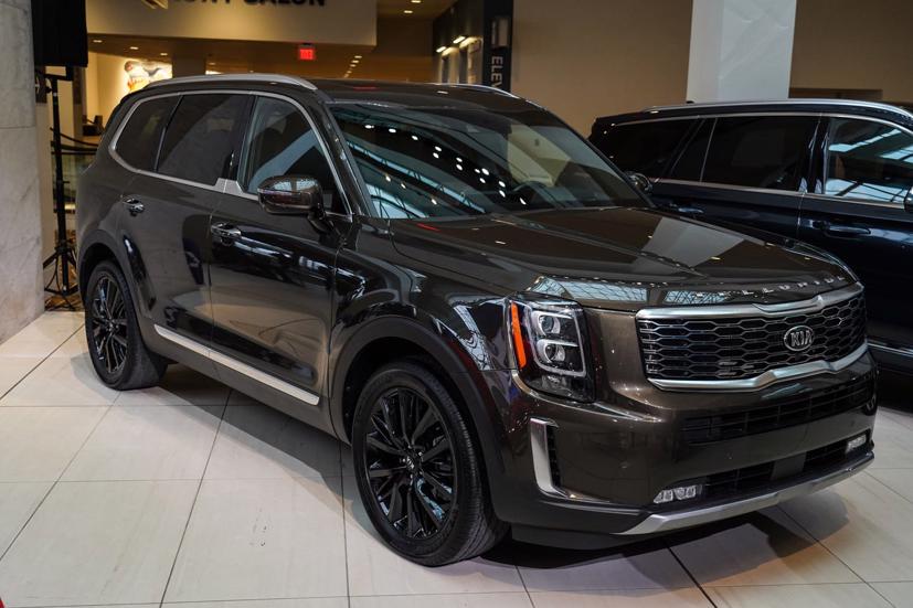 10 ô tô tốt nhất ở Mỹ năm 2020 - Ảnh 5