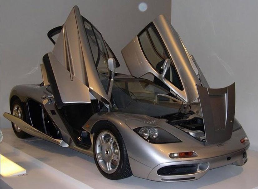 Bộ sưu tập ô tô tuyệt đẹp của tỷ phú thời trang Ralph Lauren - Ảnh 9