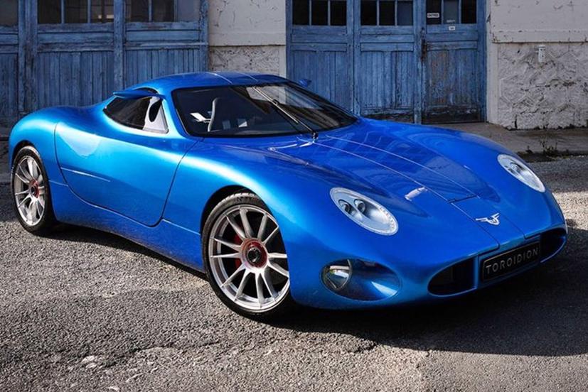 15 si&#234;u xe điện g&#226;y “cho&#225;ng” v&#236; qu&#225; đẹp - Ảnh 13