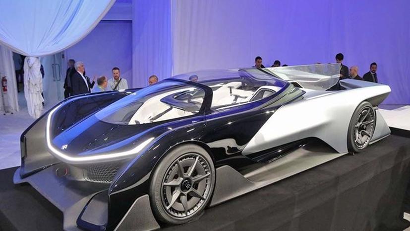 15 si&#234;u xe điện g&#226;y “cho&#225;ng” v&#236; qu&#225; đẹp - Ảnh 15